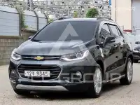 2018 Chevrolet TRAX