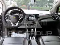 2018 Chevrolet TRAX