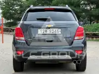 2018 Chevrolet TRAX