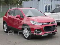 2018 Chevrolet TRAX
