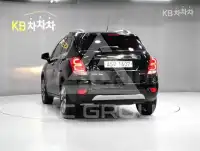 2018 Chevrolet TRAX