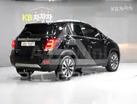 2018 Chevrolet TRAX