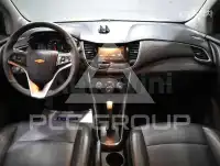 2018 Chevrolet TRAX