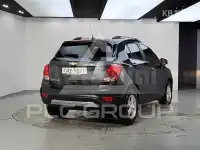 2018 Chevrolet TRAX