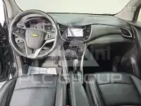 2018 Chevrolet TRAX