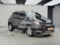 2018 Chevrolet TRAX