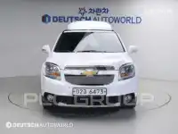 2018 Chevrolet Orlando