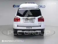 2018 Chevrolet Orlando
