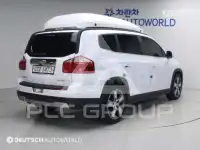 2018 Chevrolet Orlando