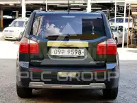 2018 Chevrolet Orlando