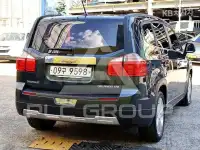 2018 Chevrolet Orlando