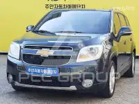 2018 Chevrolet Orlando
