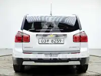 2018 Chevrolet Orlando