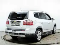 2018 Chevrolet Orlando