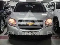 2018 Chevrolet Orlando