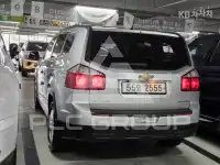 2018 Chevrolet Orlando