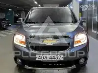 2018 Chevrolet Orlando