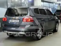 2018 Chevrolet Orlando