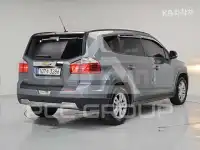 2018 Chevrolet Orlando