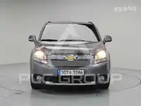 2018 Chevrolet Orlando