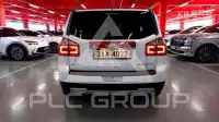 2018 Chevrolet Orlando