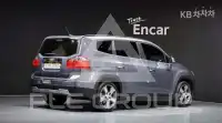 2018 Chevrolet Orlando