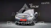 2018 Chevrolet Orlando