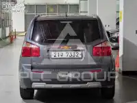 2018 Chevrolet Orlando