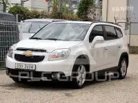 2018 Chevrolet Orlando