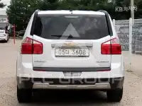 2018 Chevrolet Orlando