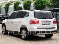 2018 Chevrolet Orlando