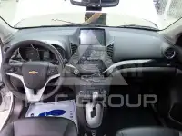 2018 Chevrolet Orlando