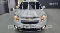 2018 Chevrolet Orlando