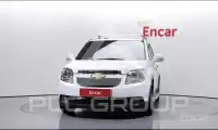 2018 Chevrolet Orlando