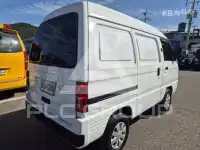 2018 Chevrolet Damas