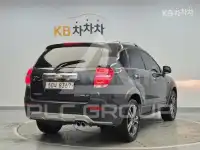 2018 Chevrolet Captiva
