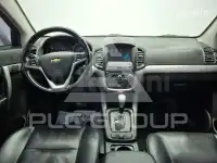 2018 Chevrolet Captiva