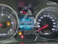 2018 Chevrolet Captiva