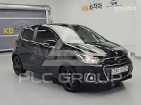 2018 Chevrolet Spark