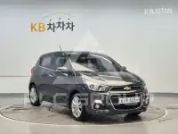 2018 Chevrolet Spark