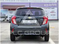2018 Chevrolet Spark