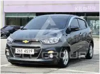2018 Chevrolet Spark
