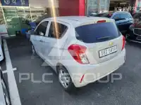 2018 Chevrolet Spark