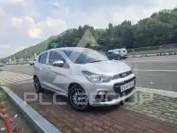 2018 Chevrolet Spark