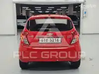 2018 Chevrolet Spark