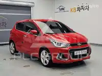 2018 Chevrolet Spark
