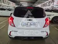 2018 Chevrolet Spark