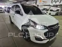 2018 Chevrolet Spark