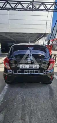 2018 Chevrolet Spark