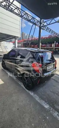 2018 Chevrolet Spark